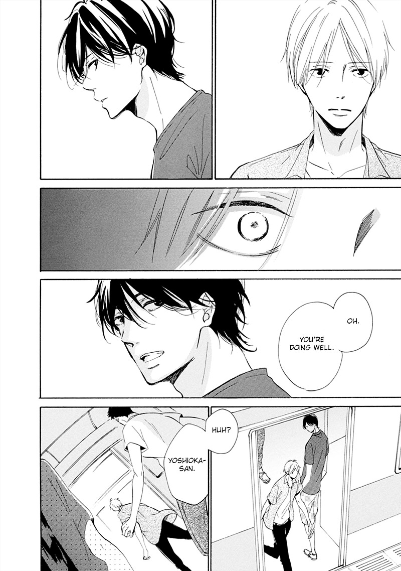 Hatsukoi wa Gunjou ni Tokeru Chapter 4 page 29 - Chapter 4 : Episode 4