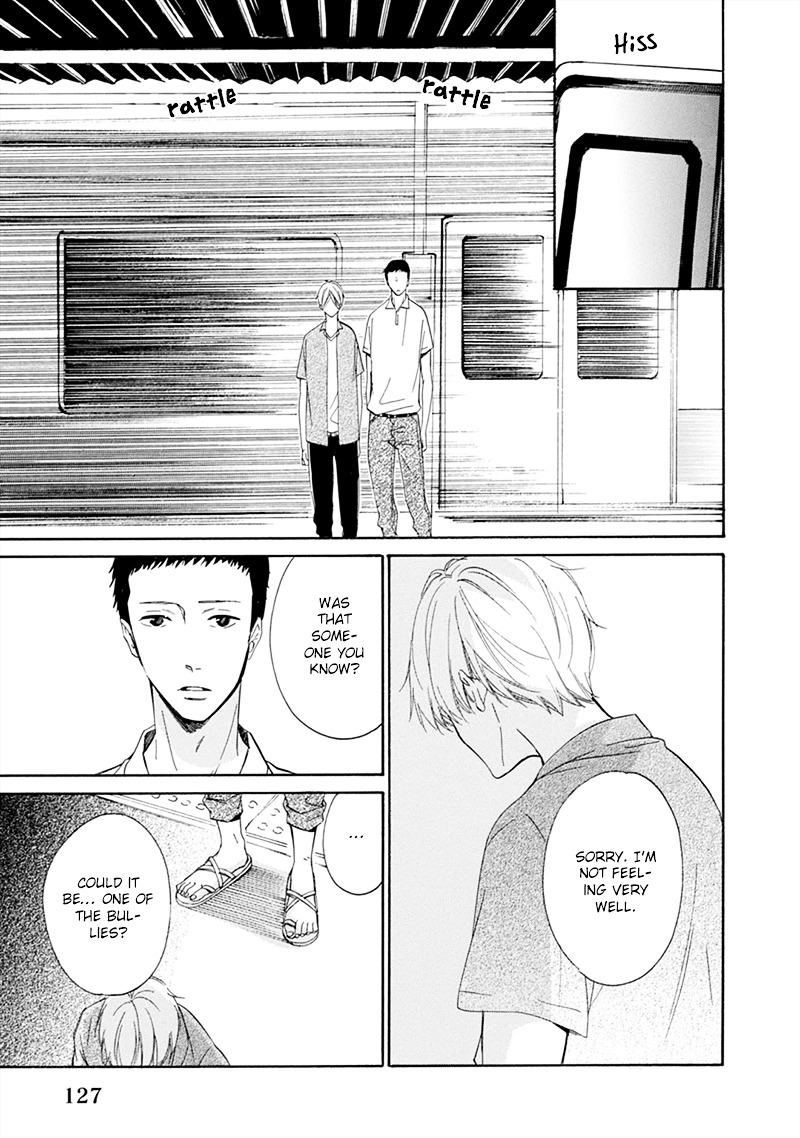 Hatsukoi wa Gunjou ni Tokeru Chapter 4 page 30 - Chapter 4 : Episode 4