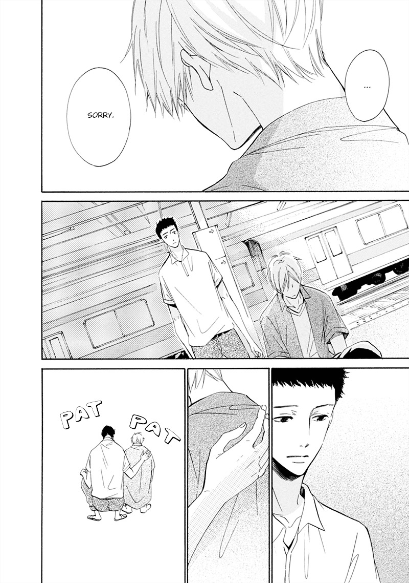 Hatsukoi wa Gunjou ni Tokeru Chapter 4 page 31 - Chapter 4 : Episode 4
