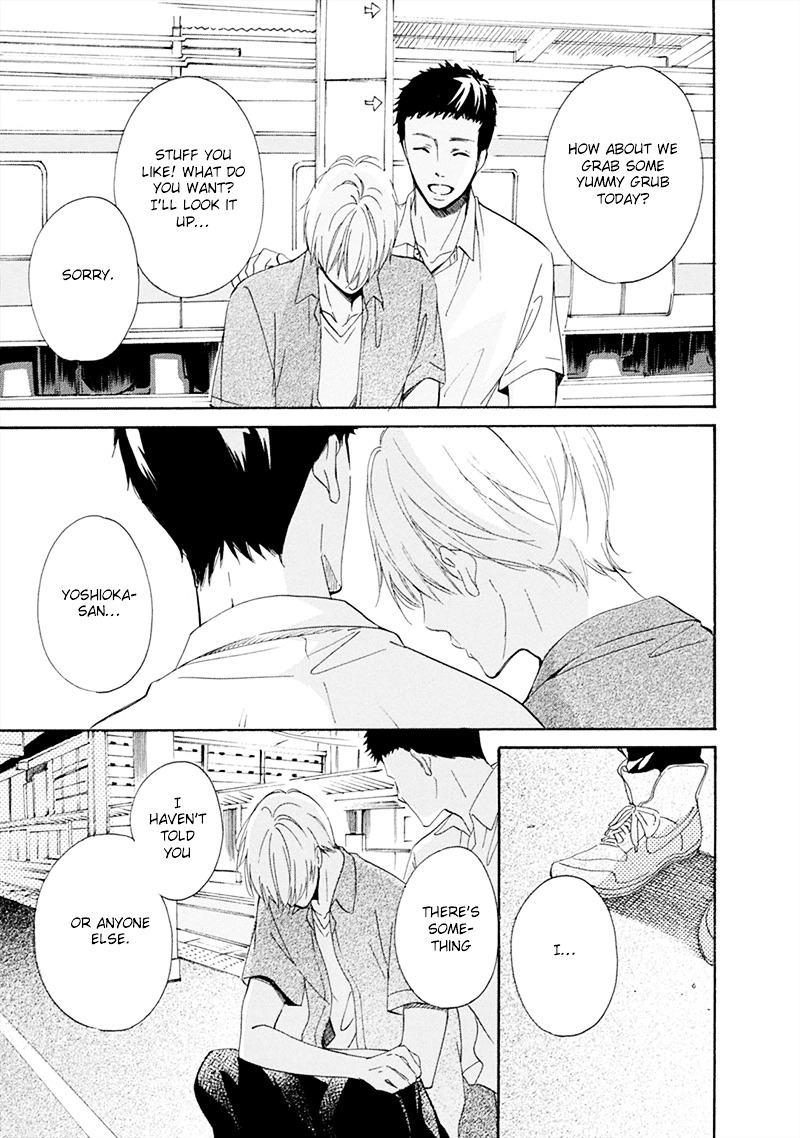 Hatsukoi wa Gunjou ni Tokeru Chapter 4 page 32 - Chapter 4 : Episode 4