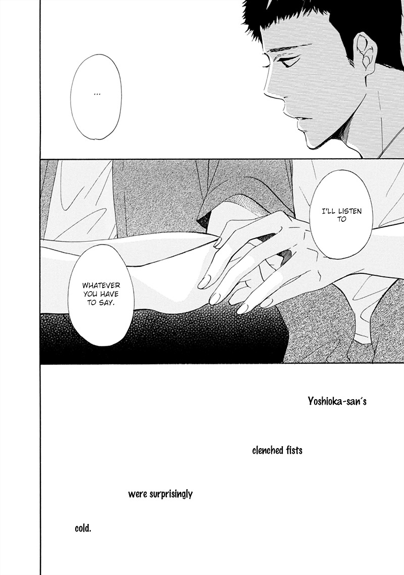 Hatsukoi wa Gunjou ni Tokeru Chapter 4 page 33 - Chapter 4 : Episode 4