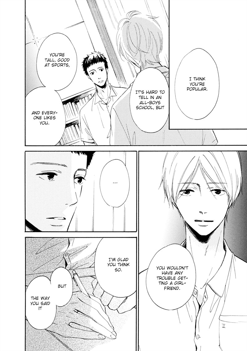 Hatsukoi wa Gunjou ni Tokeru Chapter 4 page 9 - Chapter 4 : Episode 4