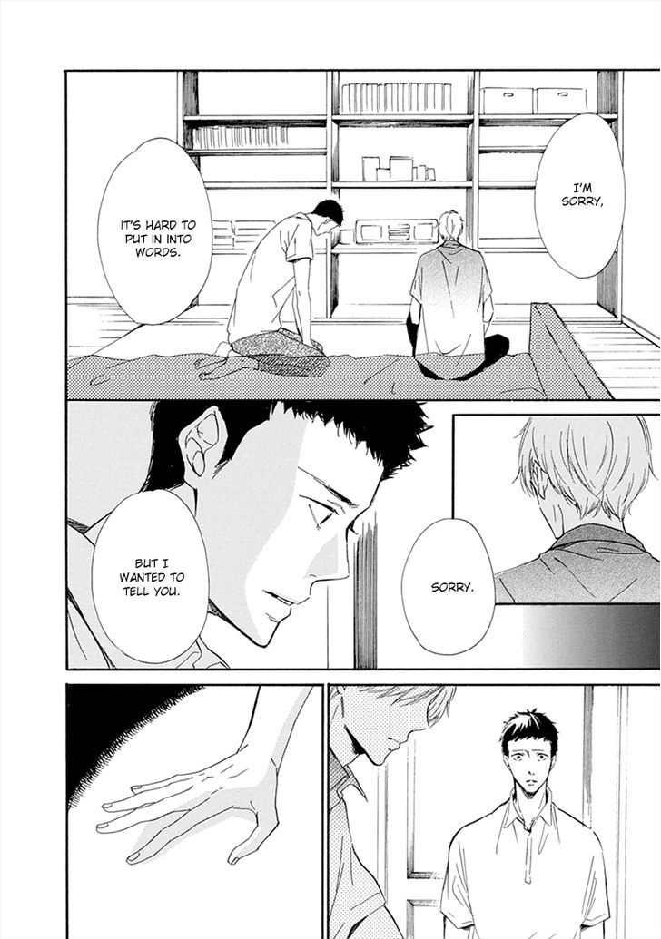 Hatsukoi wa Gunjou ni Tokeru Chapter 5 page 10 - Chapter 5 : Episode 5 + Extra [End]