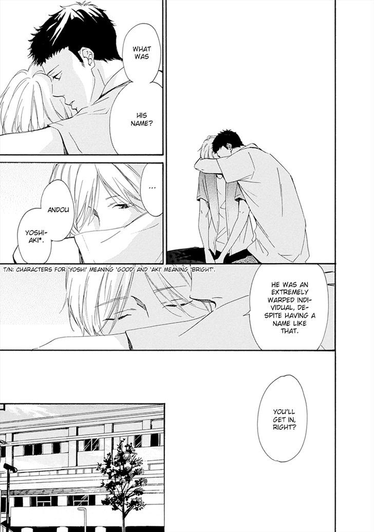 Hatsukoi wa Gunjou ni Tokeru Chapter 5 page 11 - Chapter 5 : Episode 5 + Extra [End]