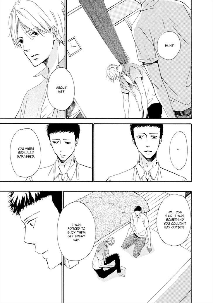 Hatsukoi wa Gunjou ni Tokeru Chapter 5 page 5 - Chapter 5 : Episode 5 + Extra [End]