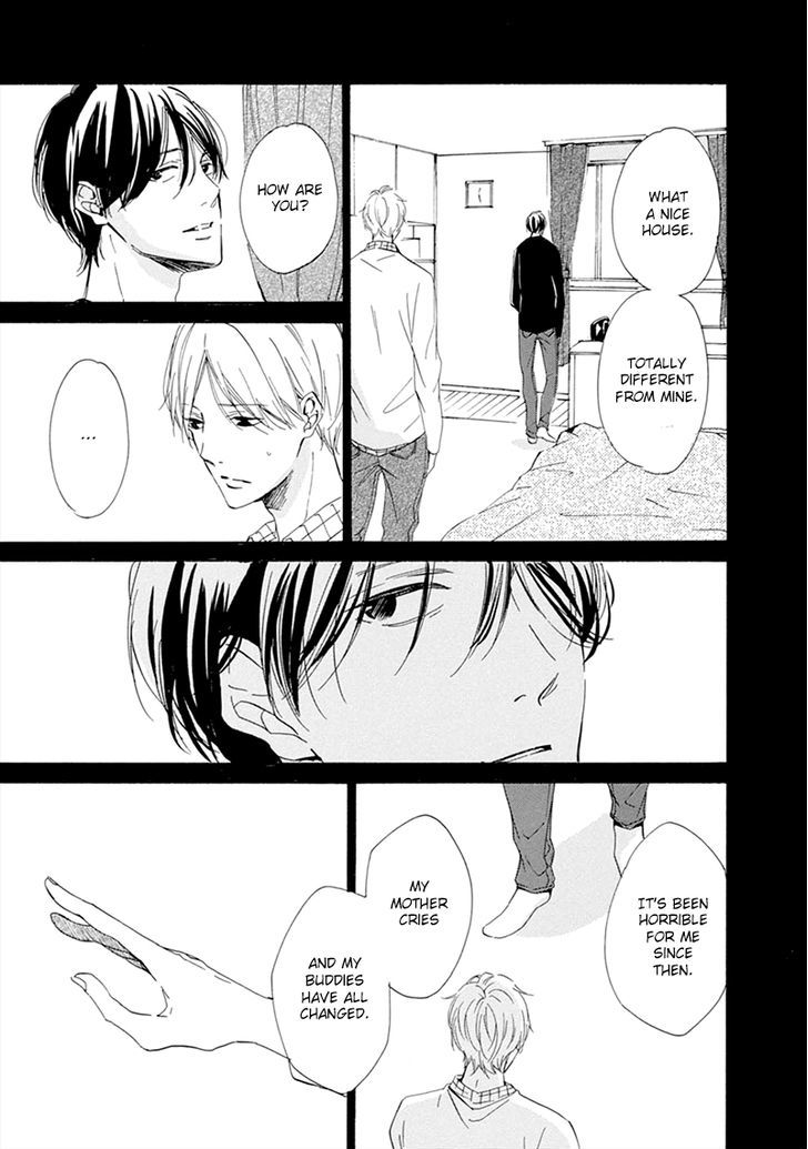 Hatsukoi wa Gunjou ni Tokeru Chapter 5 page 7 - Chapter 5 : Episode 5 + Extra [End]
