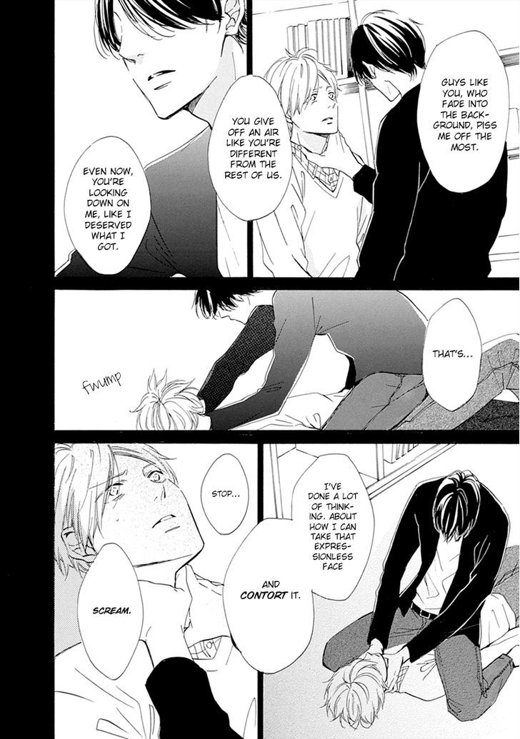 Hatsukoi wa Gunjou ni Tokeru Chapter 5 page 8 - Chapter 5 : Episode 5 + Extra [End]