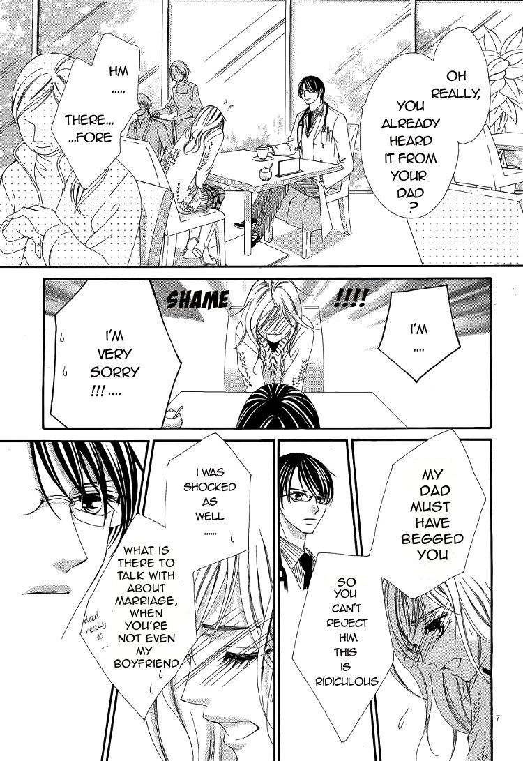 Hatsukoi wa Marude Yaiba no You ni Chapter 1.1 page 7 - Chapter 1.1