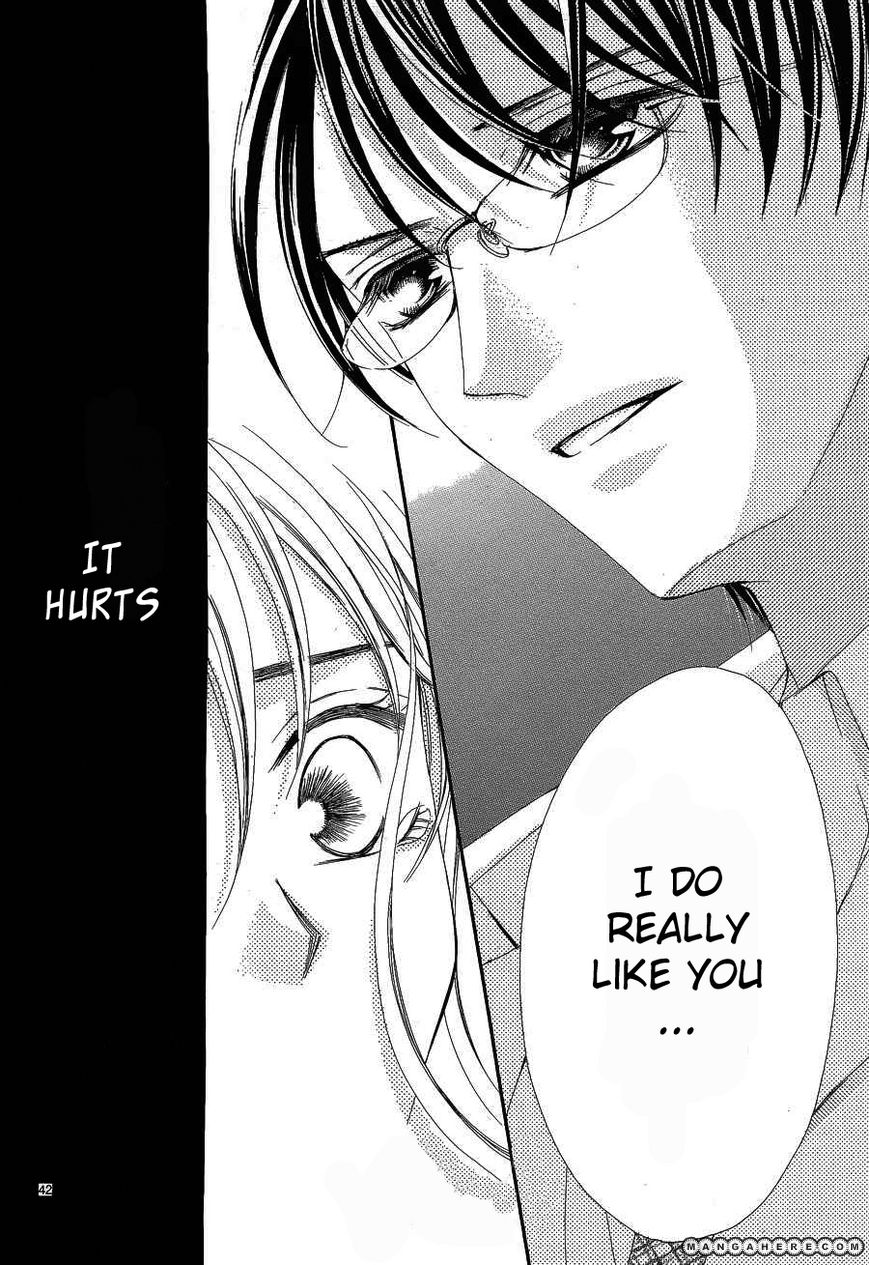 Hatsukoi wa Marude Yaiba no You ni Chapter 1.2 page 20 - Chapter 1.2