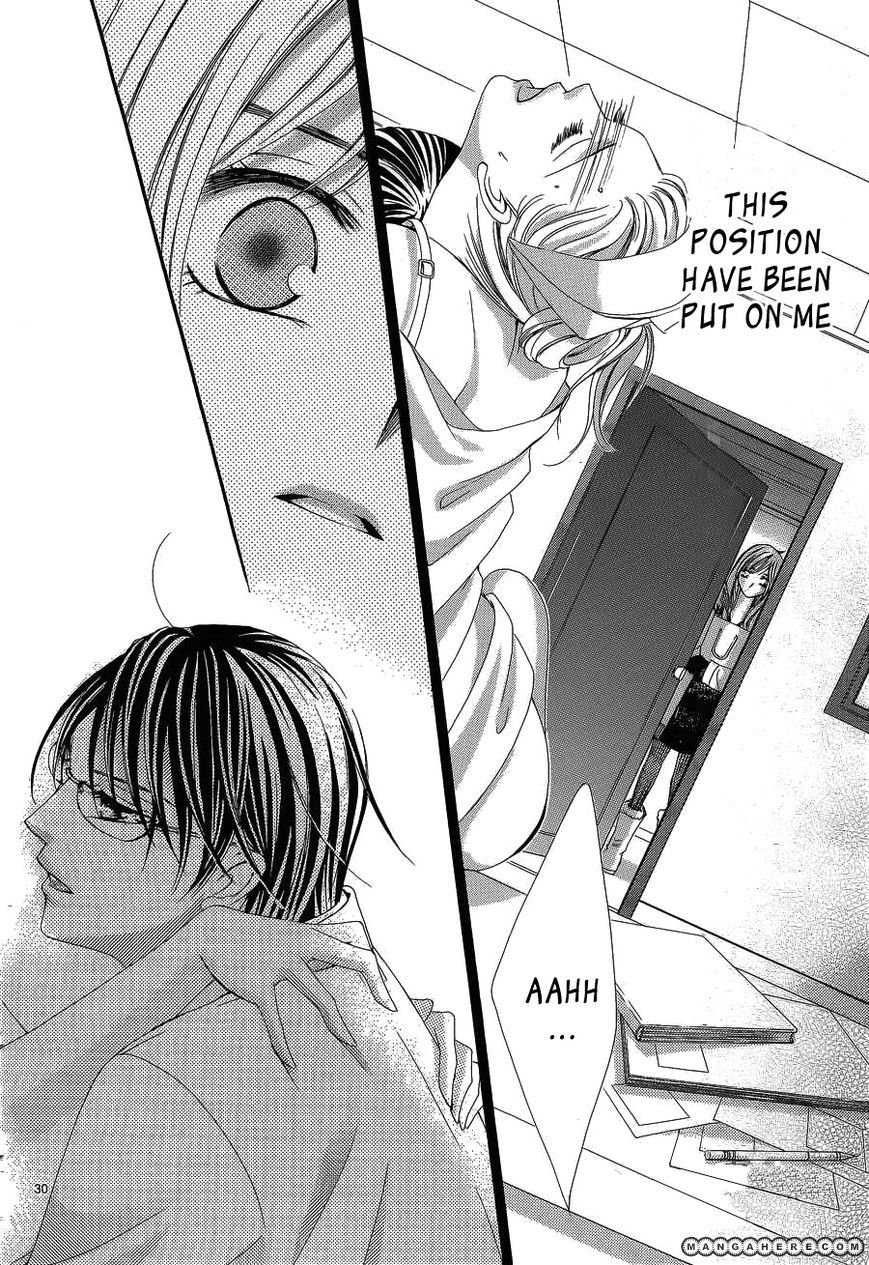 Hatsukoi wa Marude Yaiba no You ni Chapter 1.2 page 9 - Chapter 1.2
