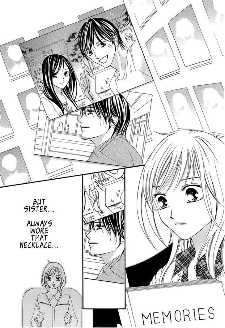 Hatsukoi wa Marude Yaiba no You ni Chapter 2.1 page 18 - Chapter 2.1
