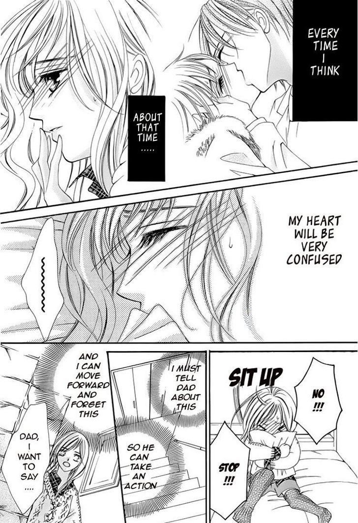 Hatsukoi wa Marude Yaiba no You ni Chapter 2.1 page 7 - Chapter 2.1