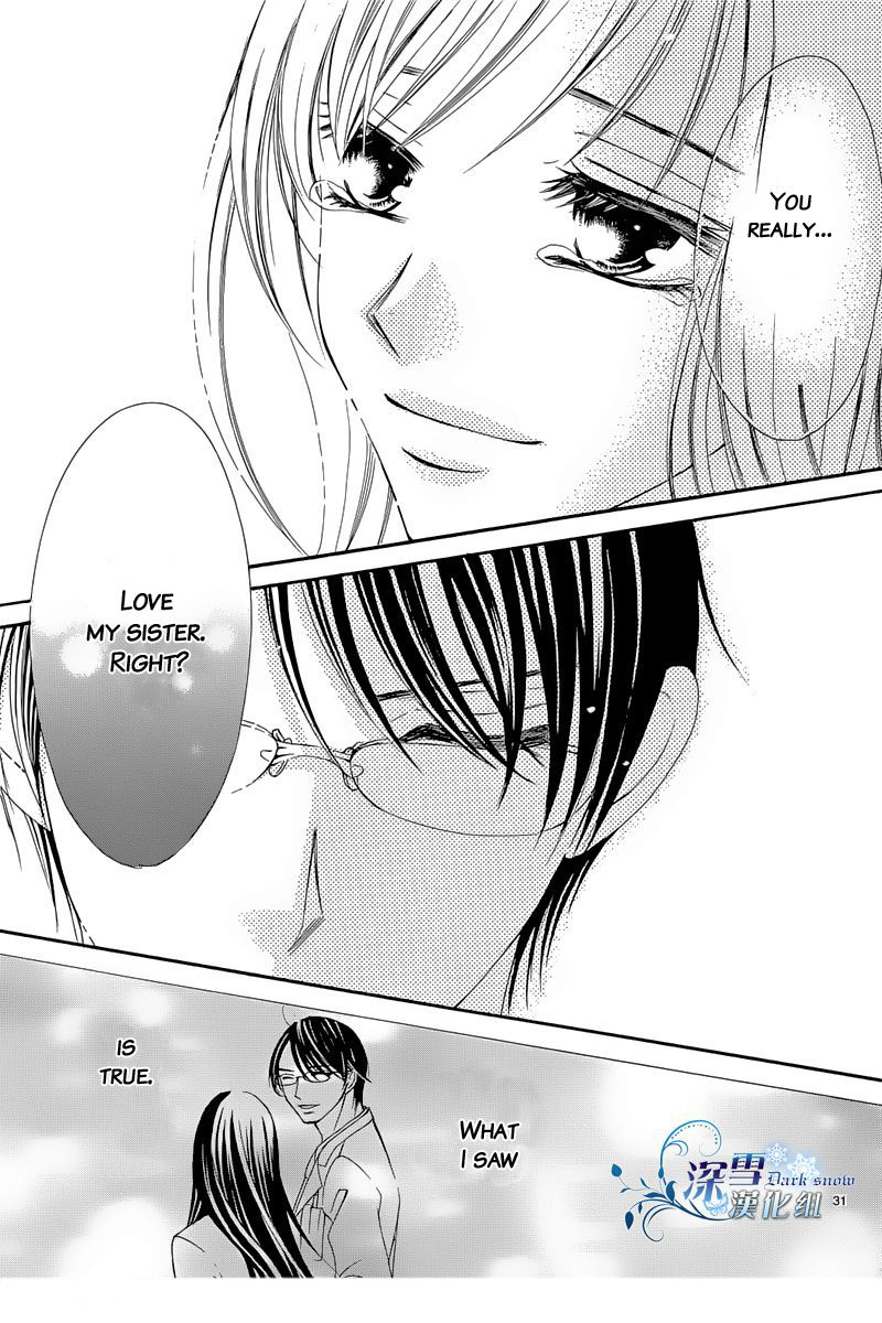 Hatsukoi wa Marude Yaiba no You ni Chapter 2.2 page 8 - Chapter 2.2