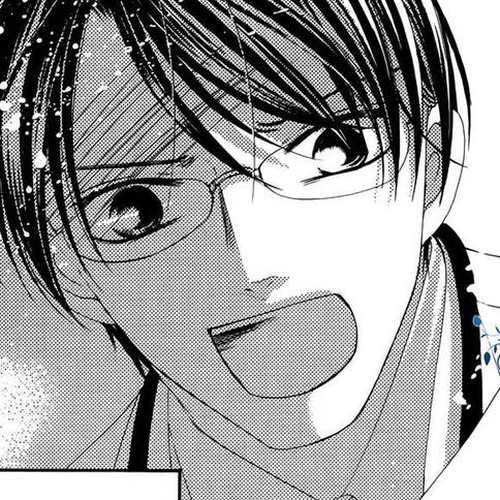 Hatsukoi wa Marude Yaiba no You ni Chapter 3.5 : End cover
