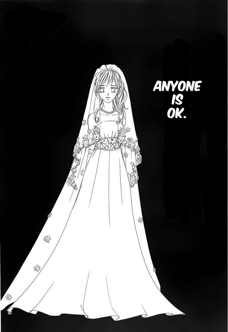 Hatsukoi wa Marude Yaiba no You ni Chapter 3 page 33 - Chapter 3 : fixed