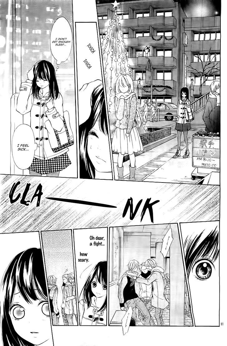 Hatsukoi wa Yuki no You ni Awakute Chapter 1 page 14 - Chapter 1