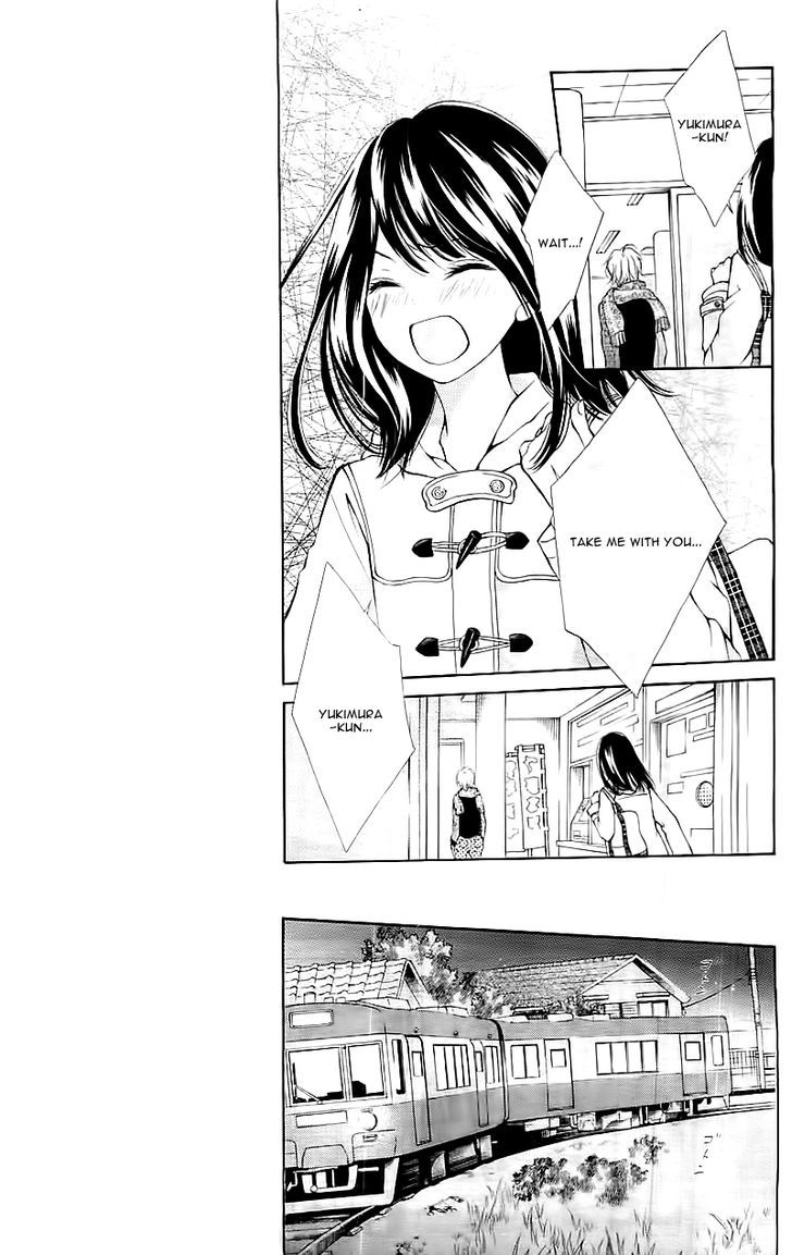 Hatsukoi wa Yuki no You ni Awakute Chapter 1 page 16 - Chapter 1