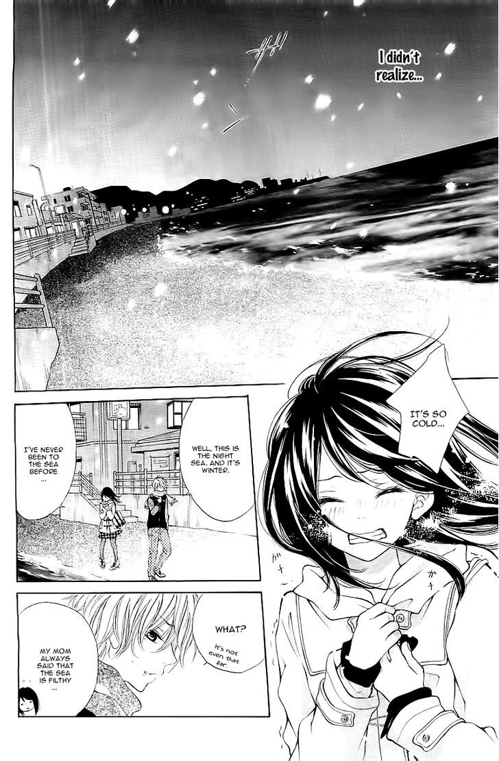 Hatsukoi wa Yuki no You ni Awakute Chapter 1 page 19 - Chapter 1
