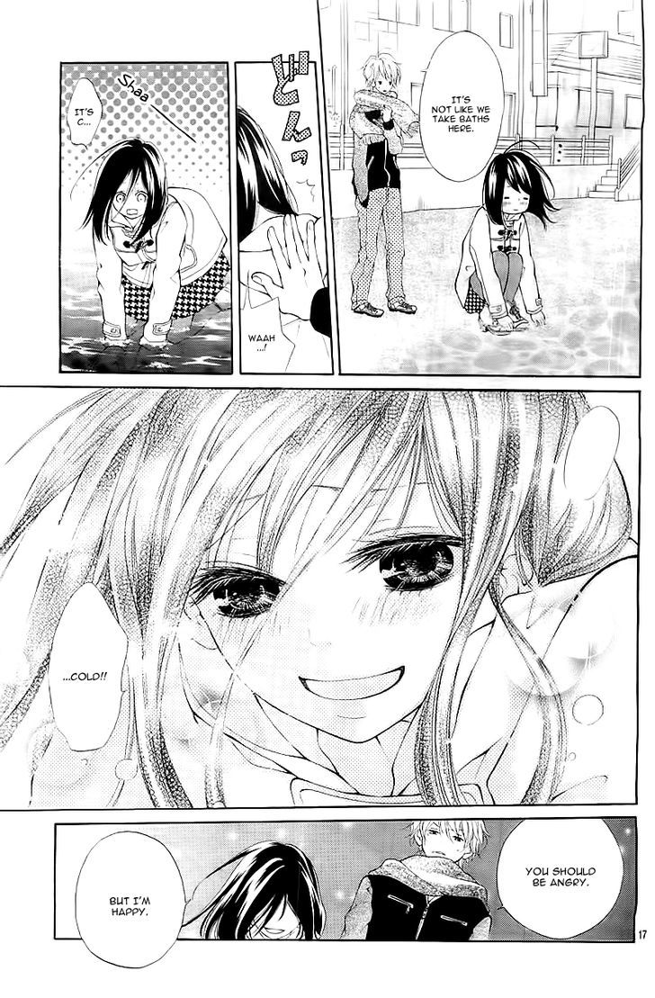 Hatsukoi wa Yuki no You ni Awakute Chapter 1 page 20 - Chapter 1