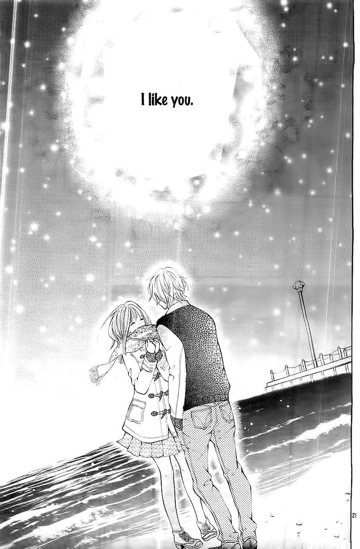 Hatsukoi wa Yuki no You ni Awakute Chapter 1 page 24 - Chapter 1