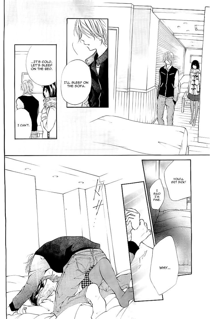 Hatsukoi wa Yuki no You ni Awakute Chapter 1 page 27 - Chapter 1