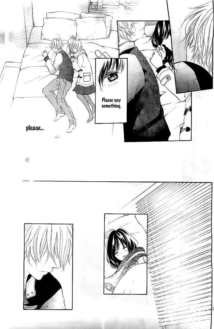 Hatsukoi wa Yuki no You ni Awakute Chapter 1 page 32 - Chapter 1