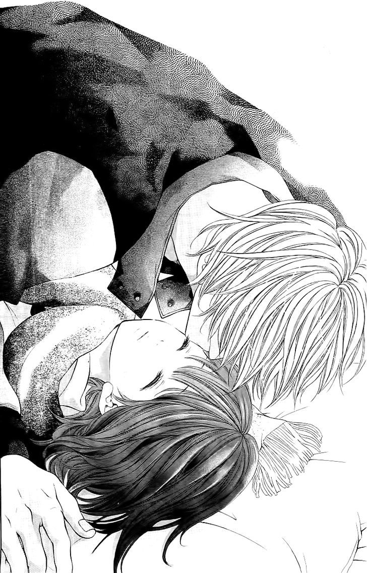 Hatsukoi wa Yuki no You ni Awakute Chapter 1 page 33 - Chapter 1