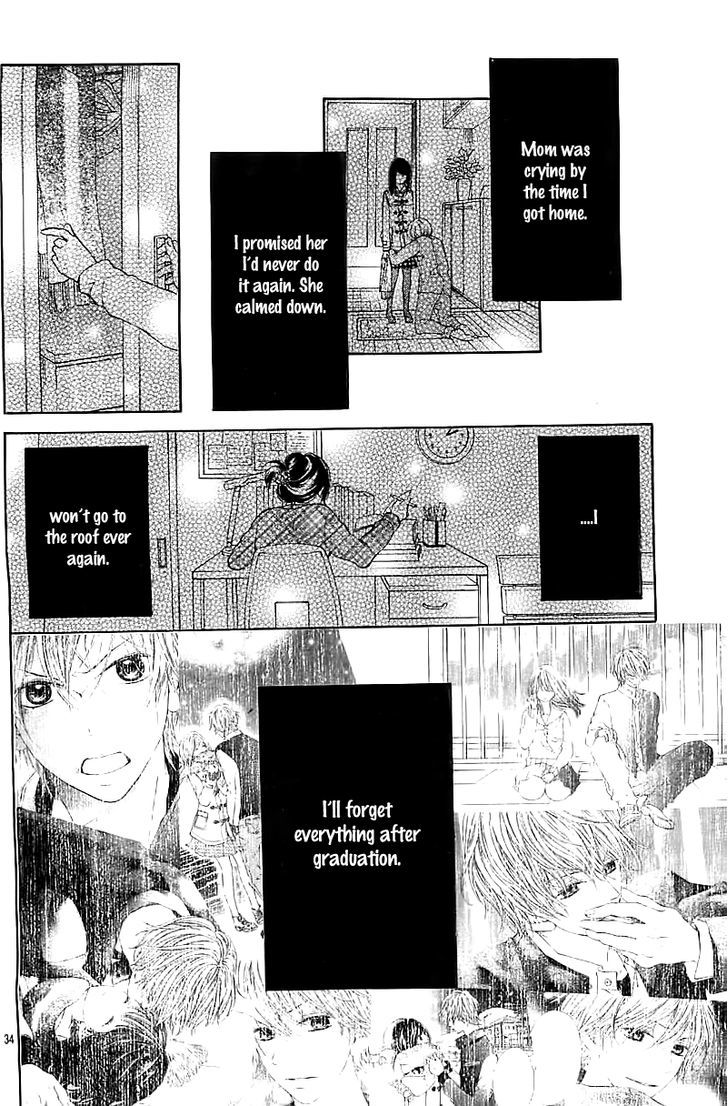 Hatsukoi wa Yuki no You ni Awakute Chapter 1 page 36 - Chapter 1