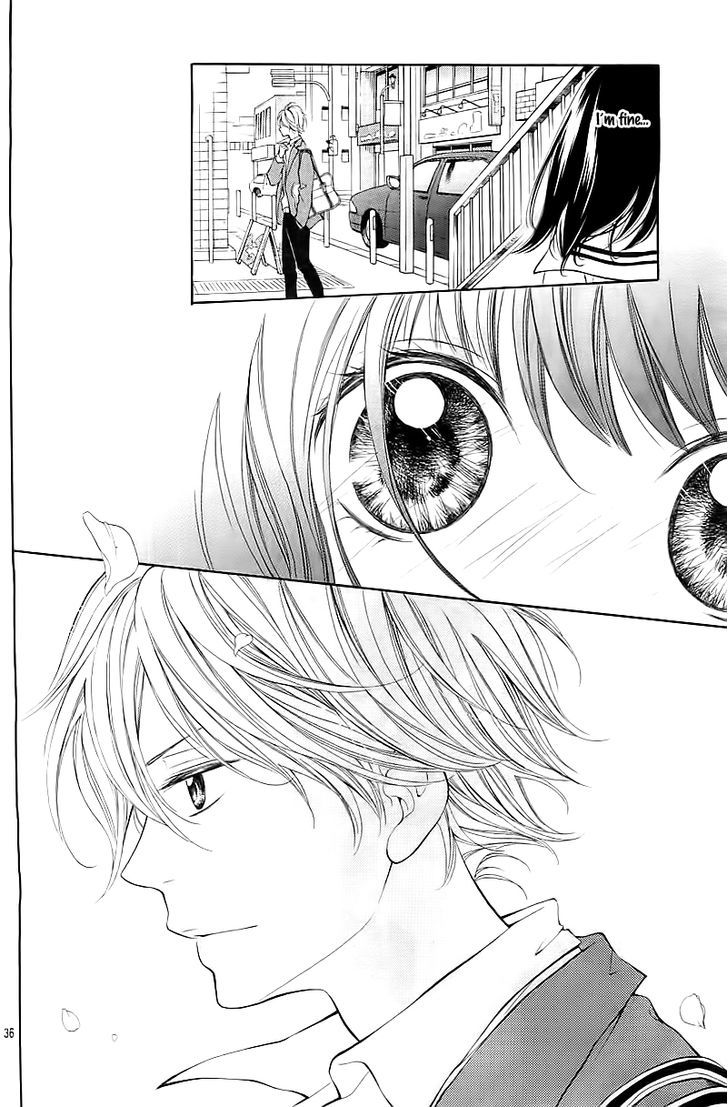 Hatsukoi wa Yuki no You ni Awakute Chapter 1 page 38 - Chapter 1