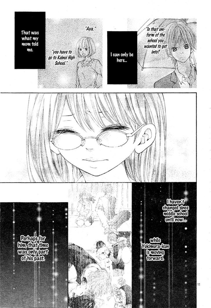Hatsukoi wa Yuki no You ni Awakute Chapter 2 page 11 - Chapter 2