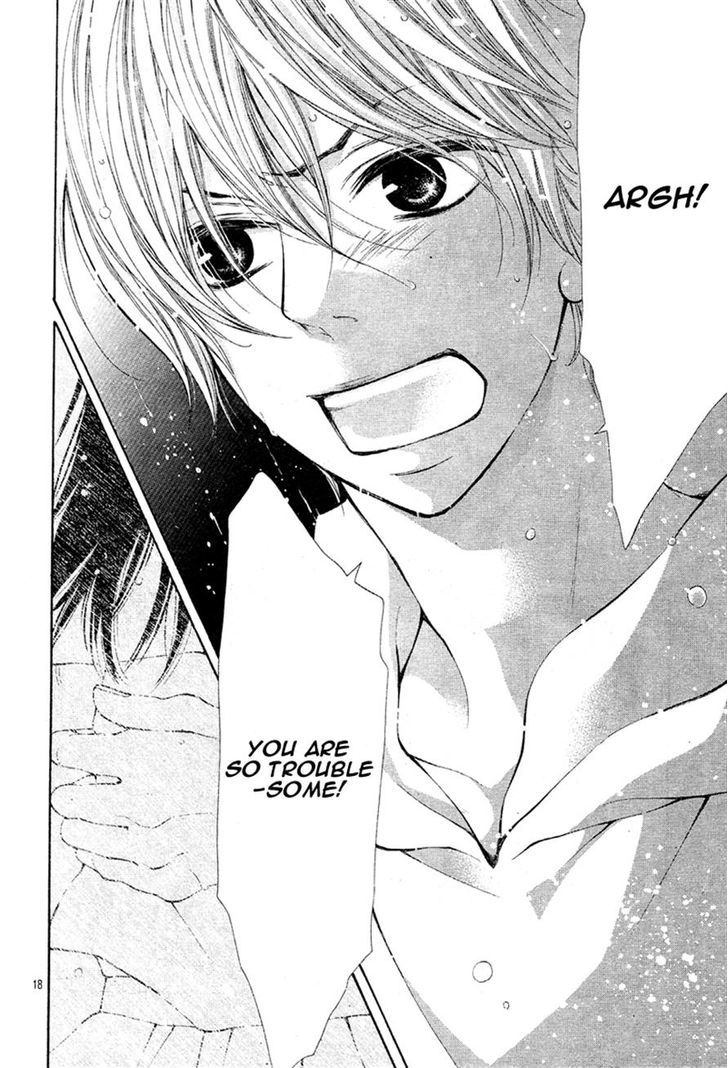 Hatsukoi wa Yuki no You ni Awakute Chapter 2 page 18 - Chapter 2