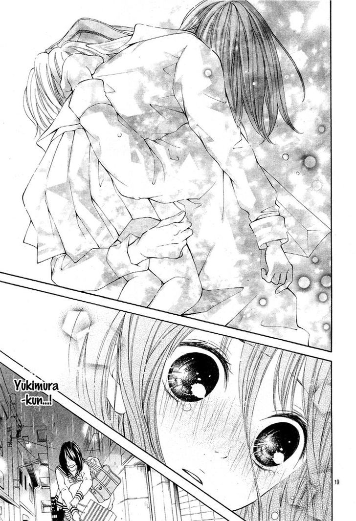 Hatsukoi wa Yuki no You ni Awakute Chapter 2 page 19 - Chapter 2