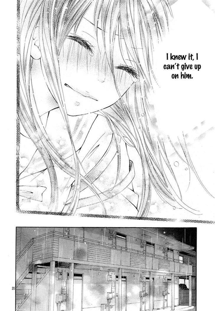 Hatsukoi wa Yuki no You ni Awakute Chapter 2 page 20 - Chapter 2
