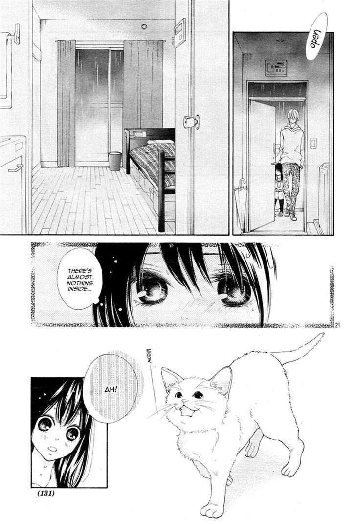 Hatsukoi wa Yuki no You ni Awakute Chapter 2 page 21 - Chapter 2