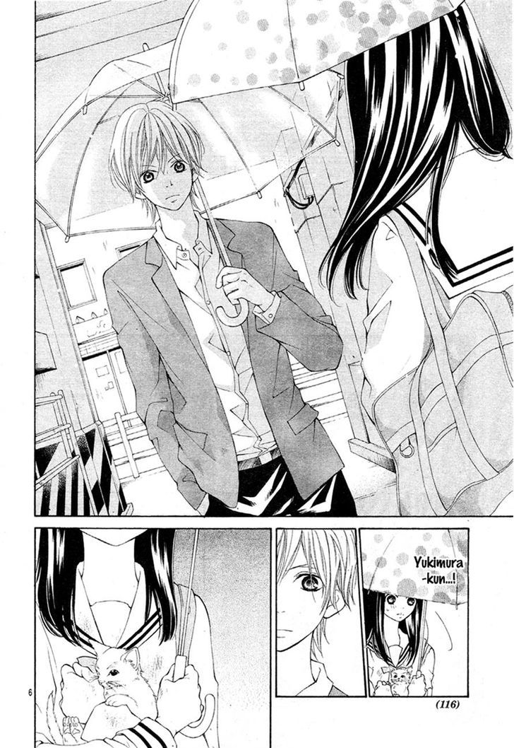 Hatsukoi wa Yuki no You ni Awakute Chapter 2 page 6 - Chapter 2