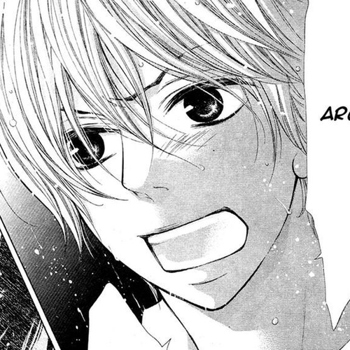 Hatsukoi wa Yuki no You ni Awakute Chapter 2 cover