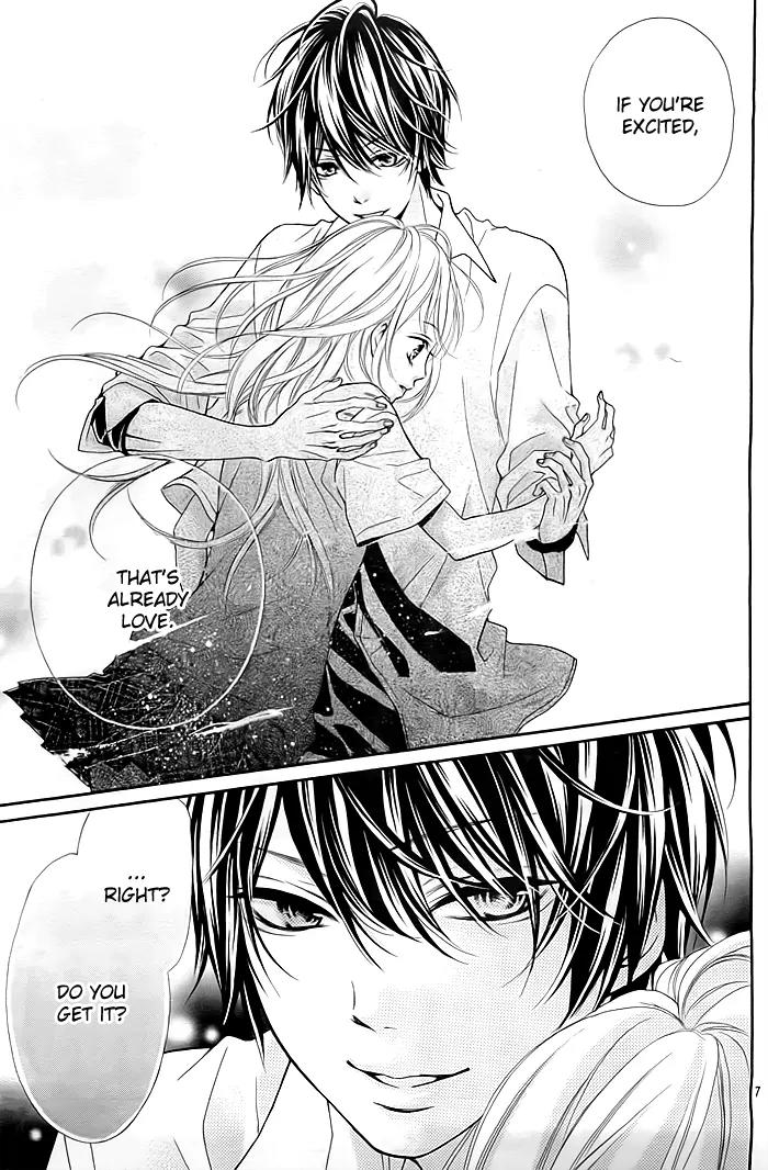 Hatsukoi Wazurai Chapter 1 page 10 - Chapter 1