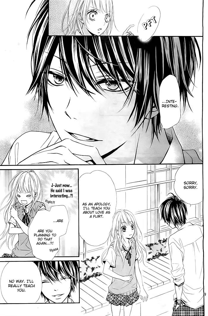 Hatsukoi Wazurai Chapter 1 page 12 - Chapter 1