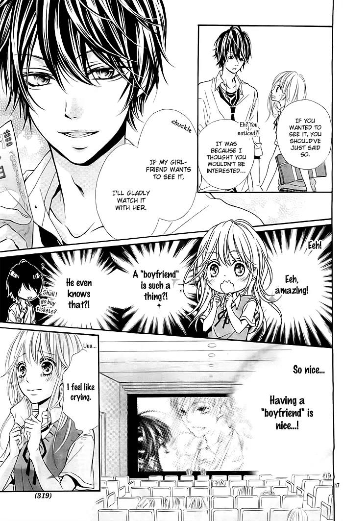 Hatsukoi Wazurai Chapter 1 page 20 - Chapter 1