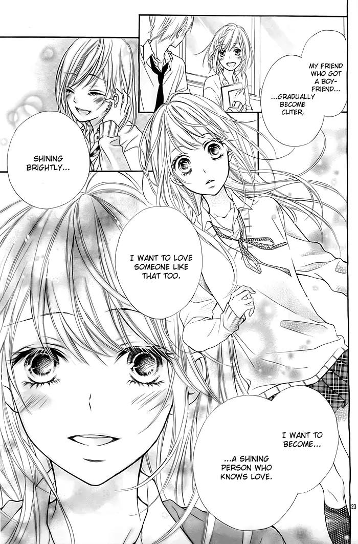 Hatsukoi Wazurai Chapter 1 page 26 - Chapter 1