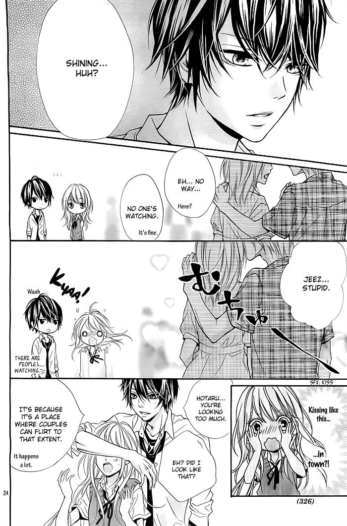 Hatsukoi Wazurai Chapter 1 page 27 - Chapter 1