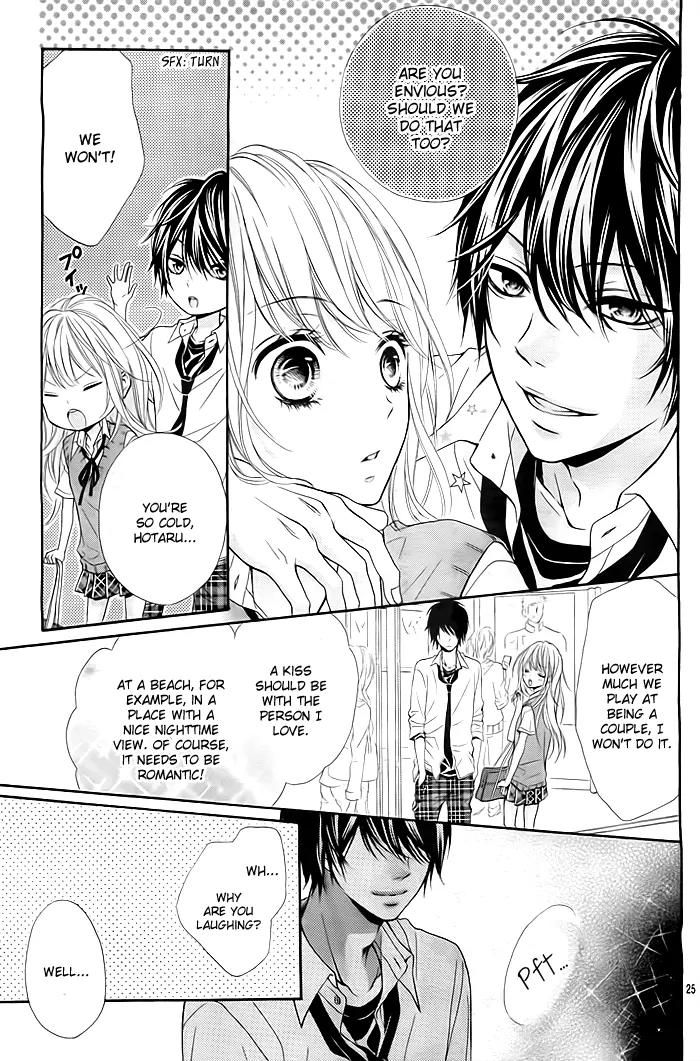 Hatsukoi Wazurai Chapter 1 page 28 - Chapter 1