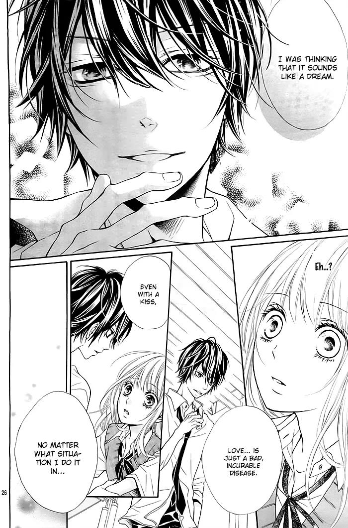 Hatsukoi Wazurai Chapter 1 page 29 - Chapter 1