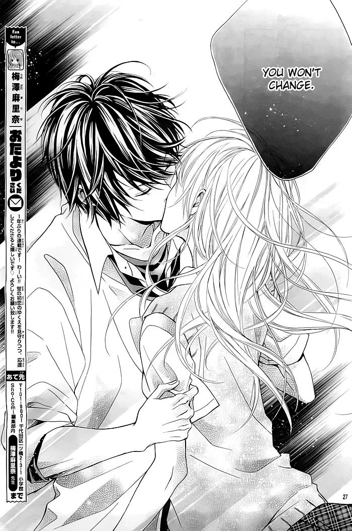 Hatsukoi Wazurai Chapter 1 page 30 - Chapter 1