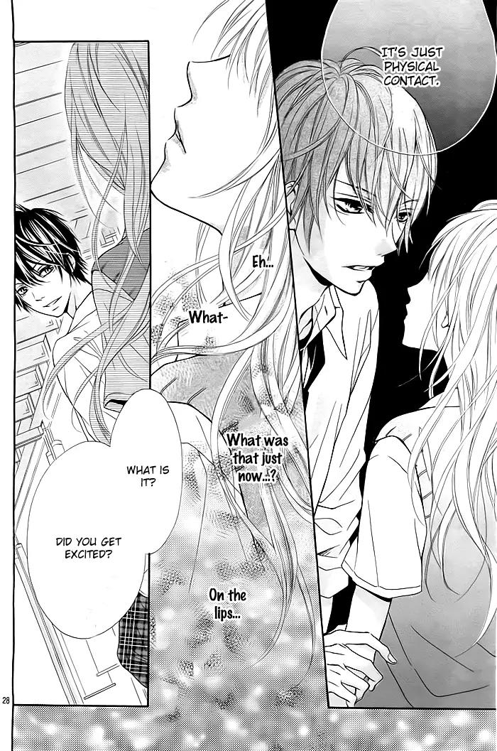 Hatsukoi Wazurai Chapter 1 page 31 - Chapter 1