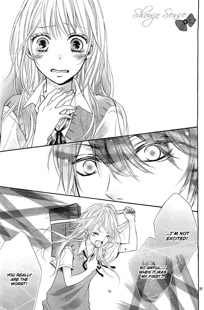 Hatsukoi Wazurai Chapter 1 page 32 - Chapter 1