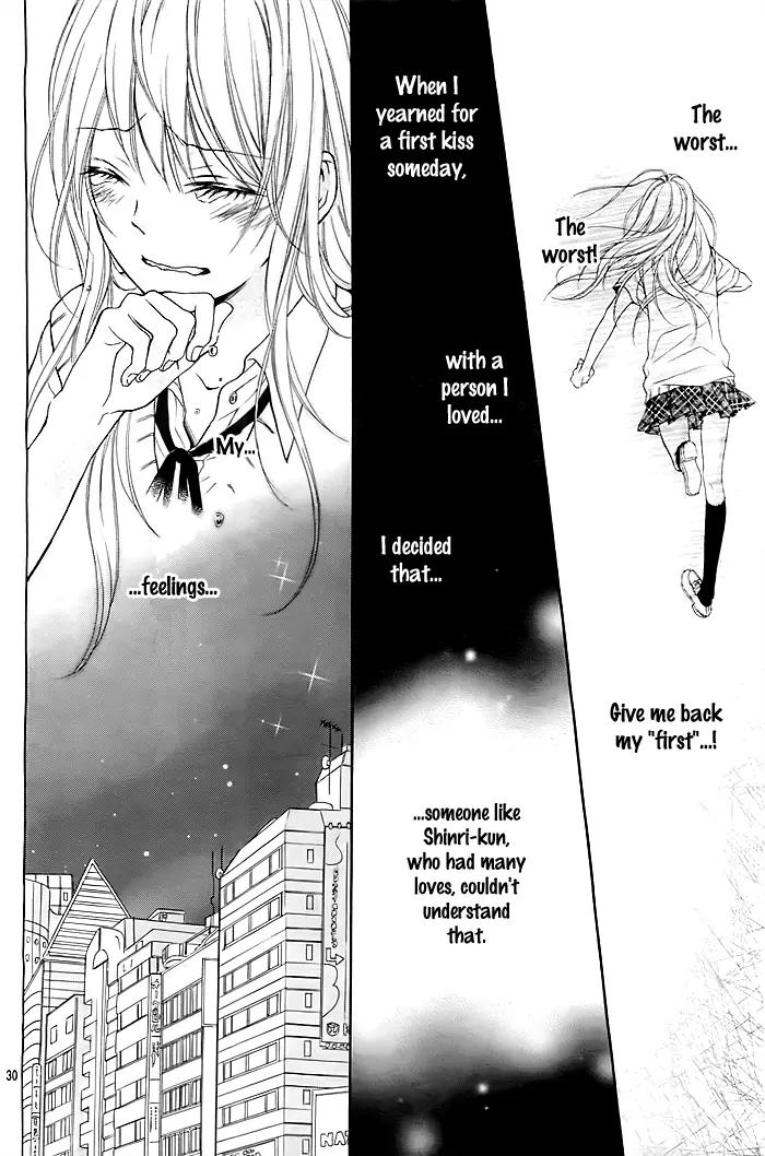 Hatsukoi Wazurai Chapter 1 page 33 - Chapter 1