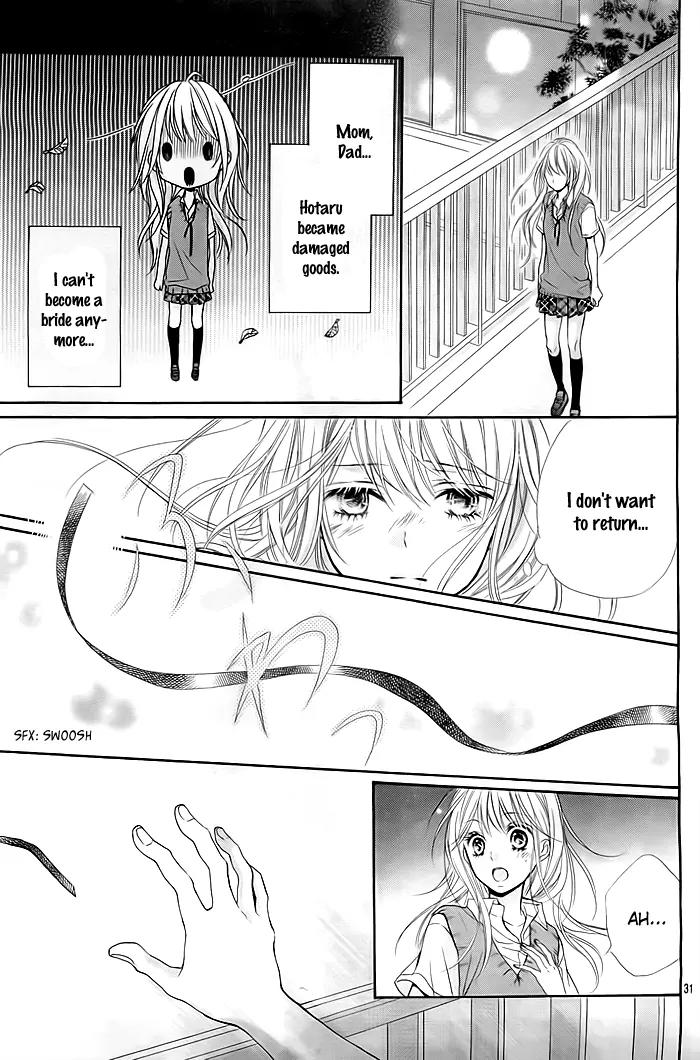 Hatsukoi Wazurai Chapter 1 page 34 - Chapter 1