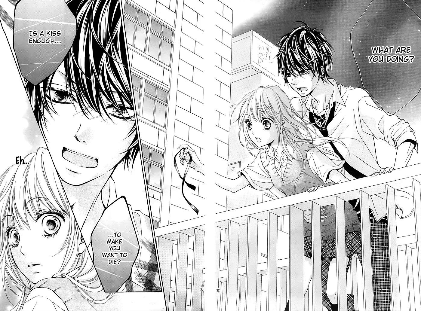 Hatsukoi Wazurai Chapter 1 page 35 - Chapter 1