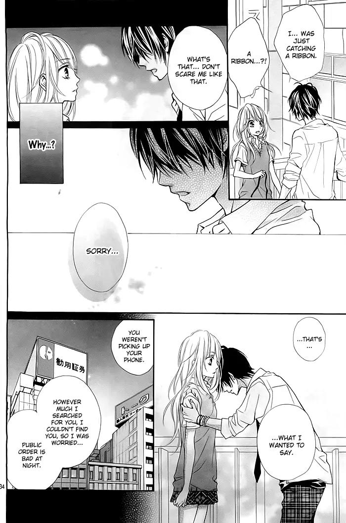 Hatsukoi Wazurai Chapter 1 page 36 - Chapter 1